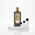 Memo Paris African Leather – Abfüllungen in 2, 5, 10 und 20 ml vor dem Flakon