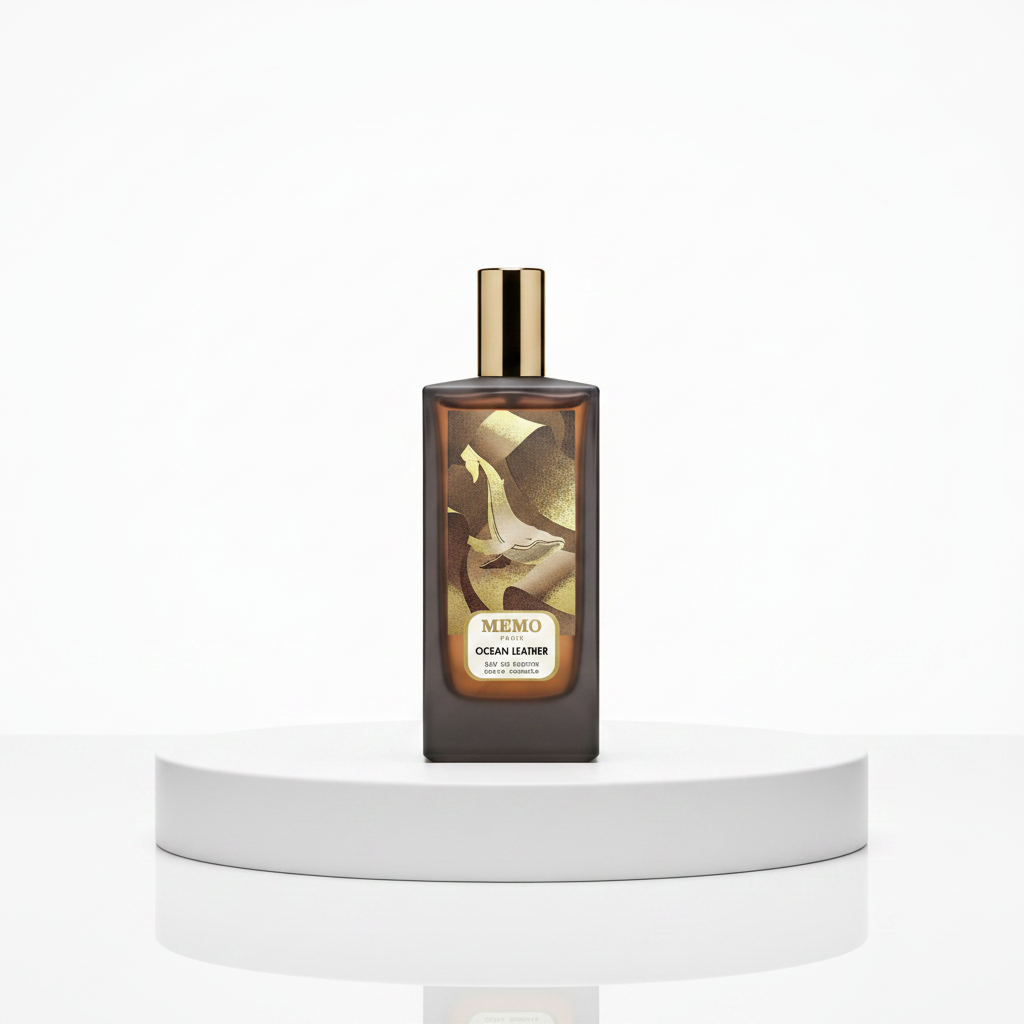 Flakon Memo Paris Ocean Leather