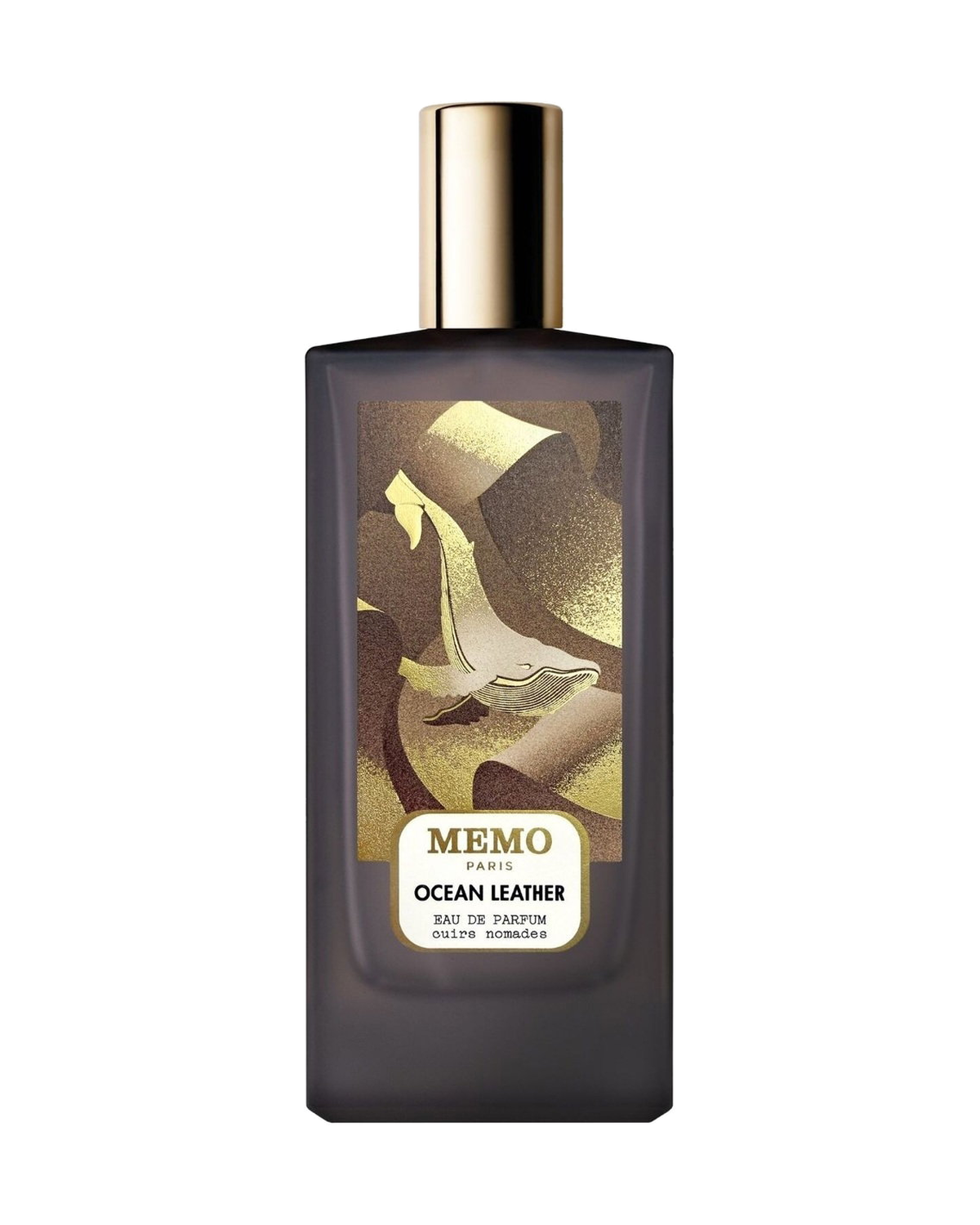 Memo Paris Ocean Leather – Abfüllungen in 2, 5, 10 und 20 ml vor dem Originalflakon