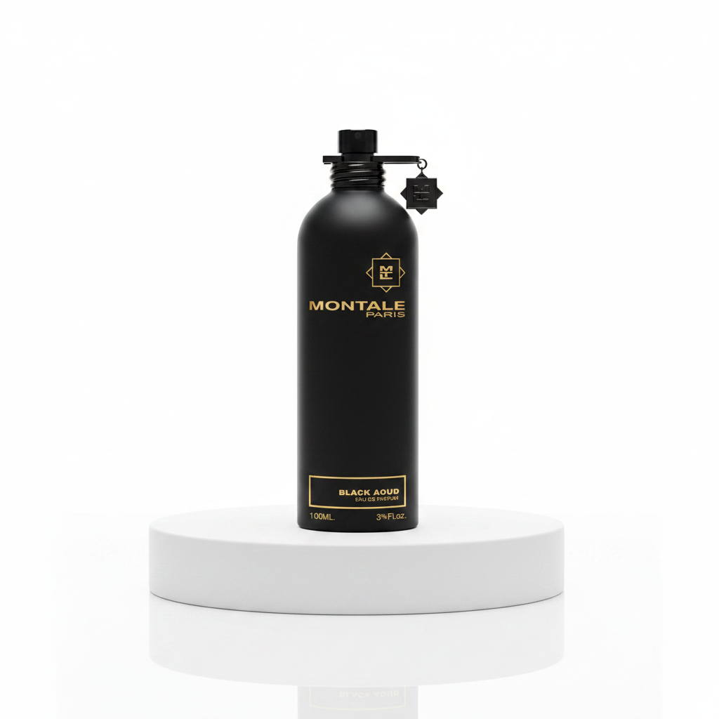 Flakon Montale Black Oud