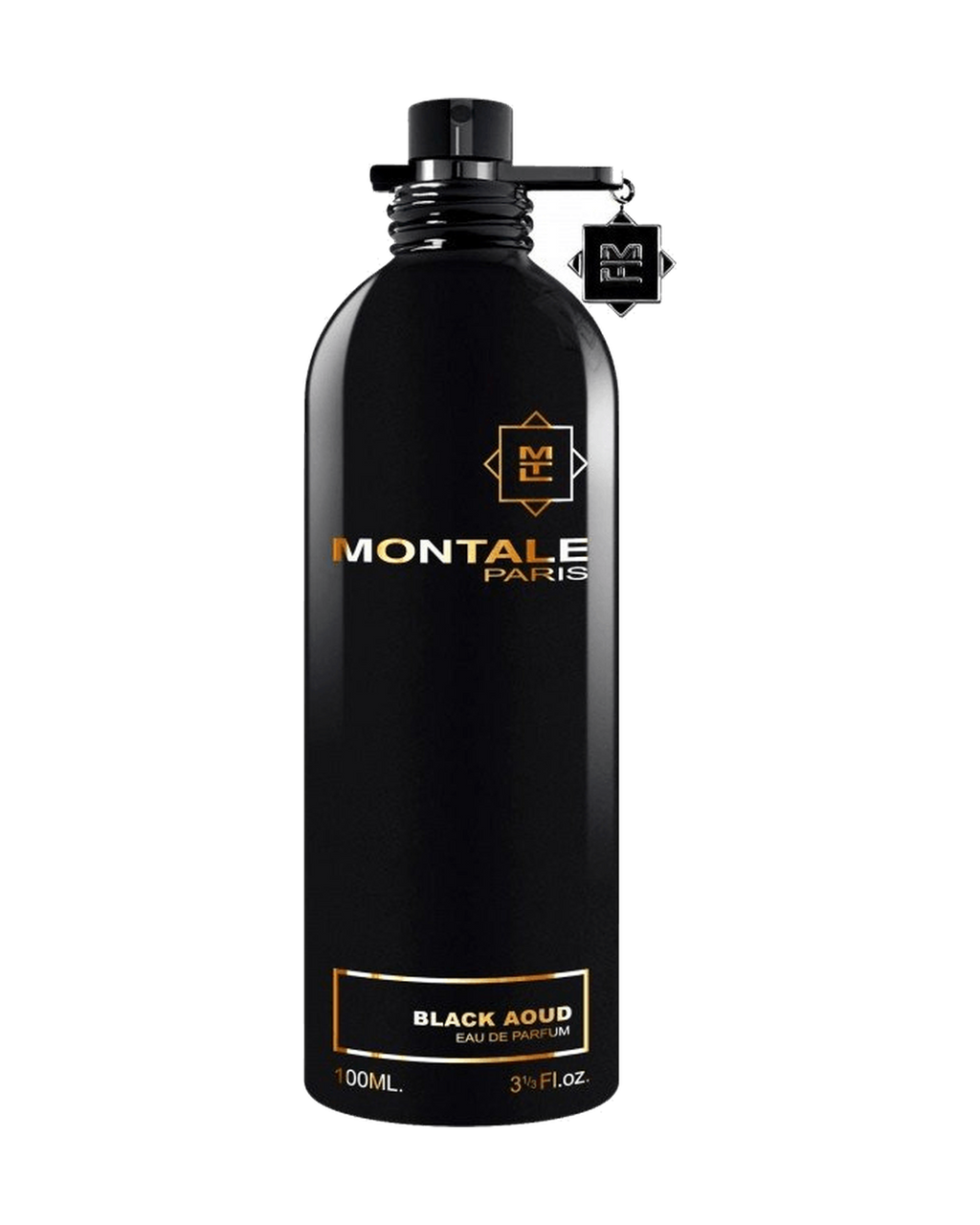 Originalflakon Montale Black Oud