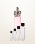 Mugler Womanity – Abfüllungen in 2, 5, 10 und 20 ml vor dem Flakon