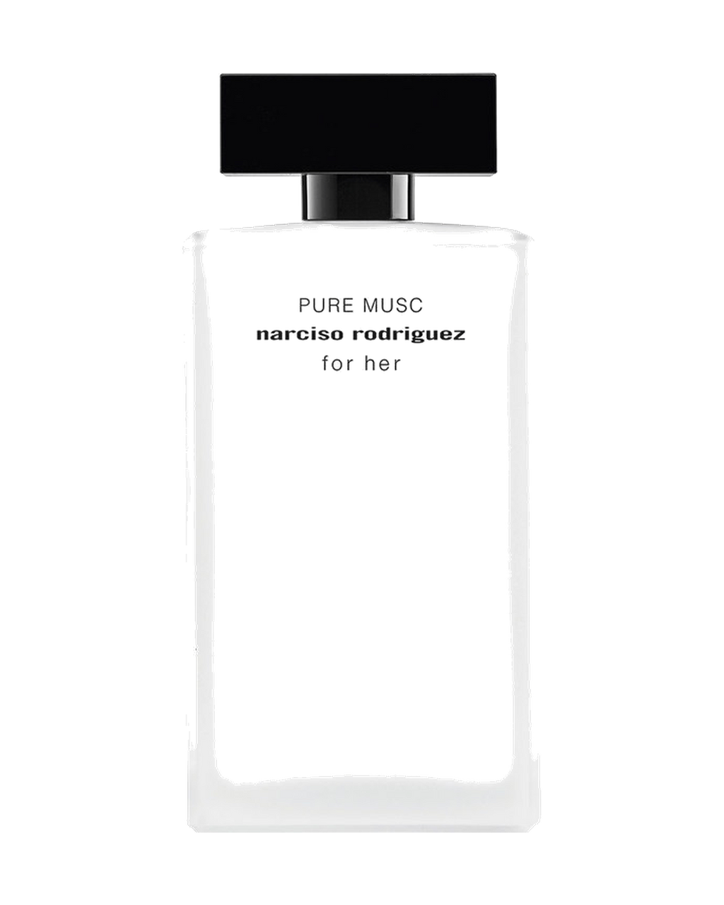Flakon Narciso Rodriguez For Her Pure Musc