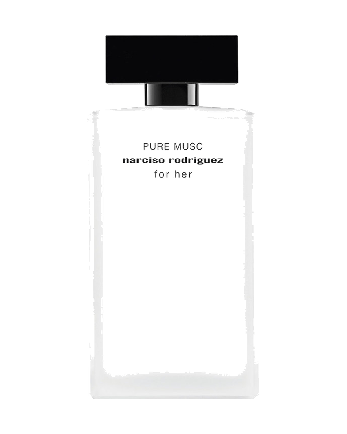 Flakon Narciso Rodriguez For Her Pure Musc