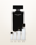 Narciso Rodriguez For Her – Abfüllungen in 2, 5, 10 und 20 ml vor dem Flakon