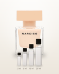 Narciso Rodriguez Narciso – Abfüllungen in 2, 5, 10 und 20 ml vor dem Flakon