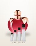 Nina Ricci Nina – Abfüllungen in 2, 5, 10 und 20 ml vor dem Flakon