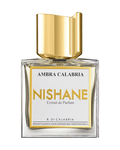 Nishane Ambra Calabria – Abfüllungen in 2, 5, 10 und 20 ml vor dem Originalflakon