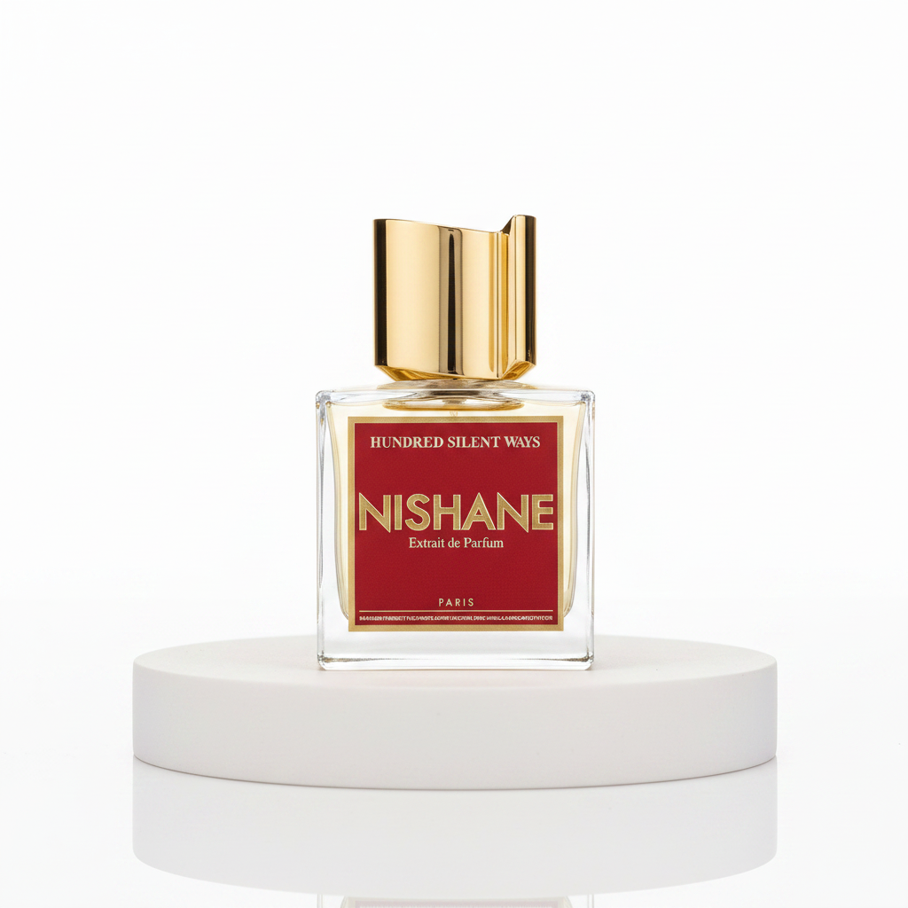 Flakon Nishane Hundred Silent Ways