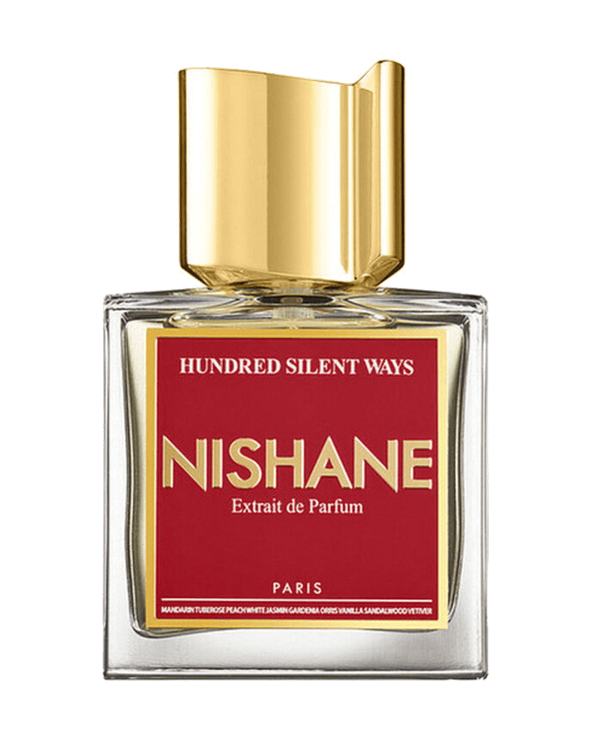 Nishane Hundred Silent Ways – Abfüllungen in 2, 5, 10 und 20 ml vor dem Originalflakon