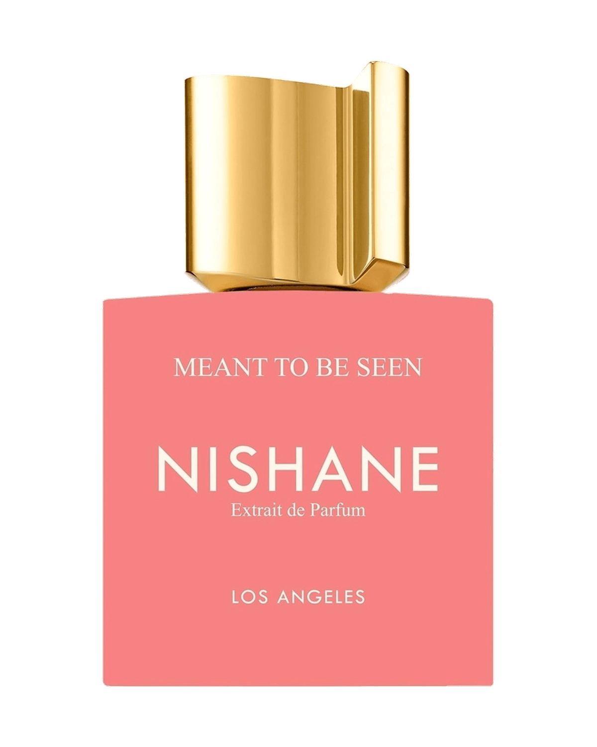 Flakon Nishane Meant To Be Seen