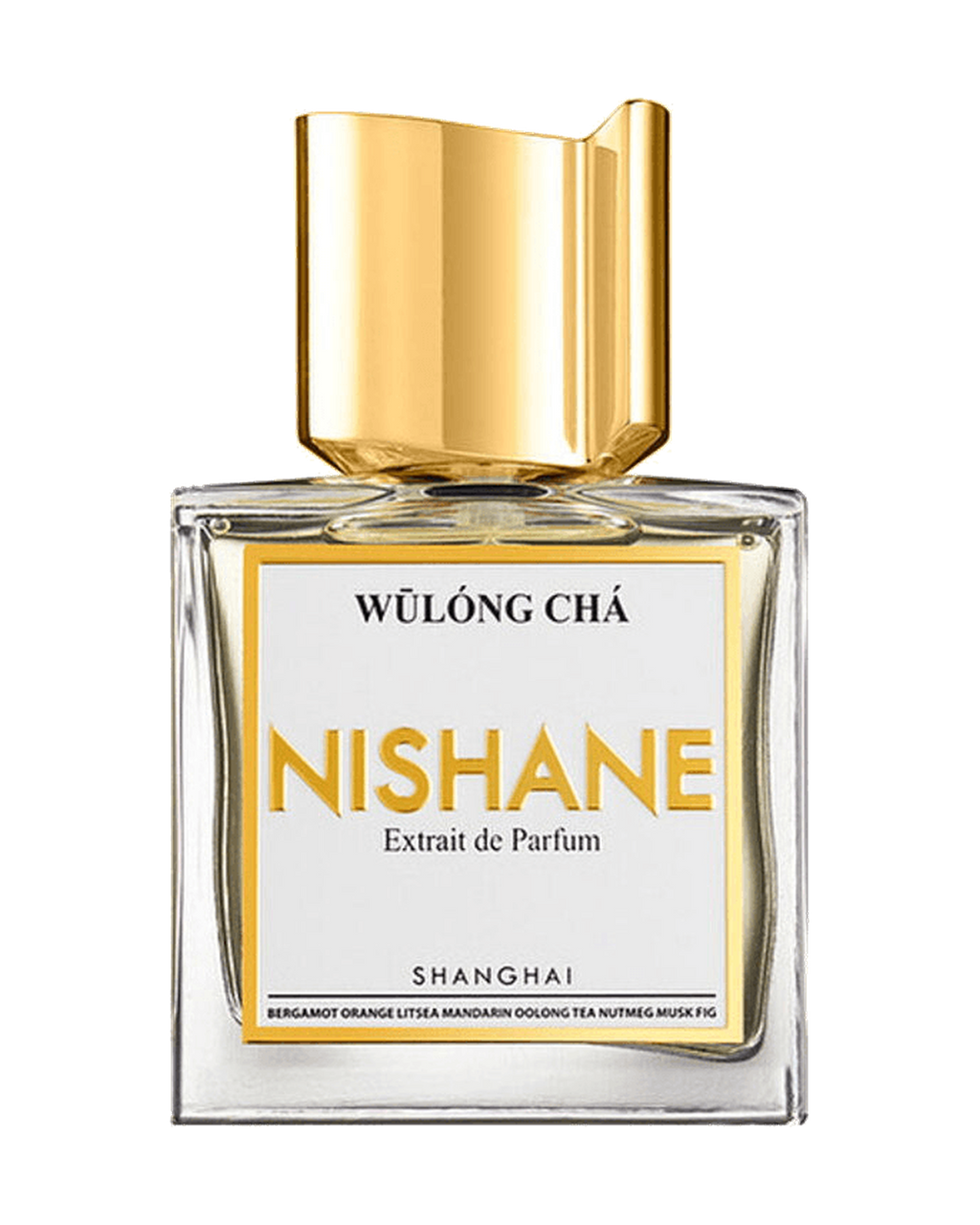 Originalflakon Nishane Wūlóng Chá