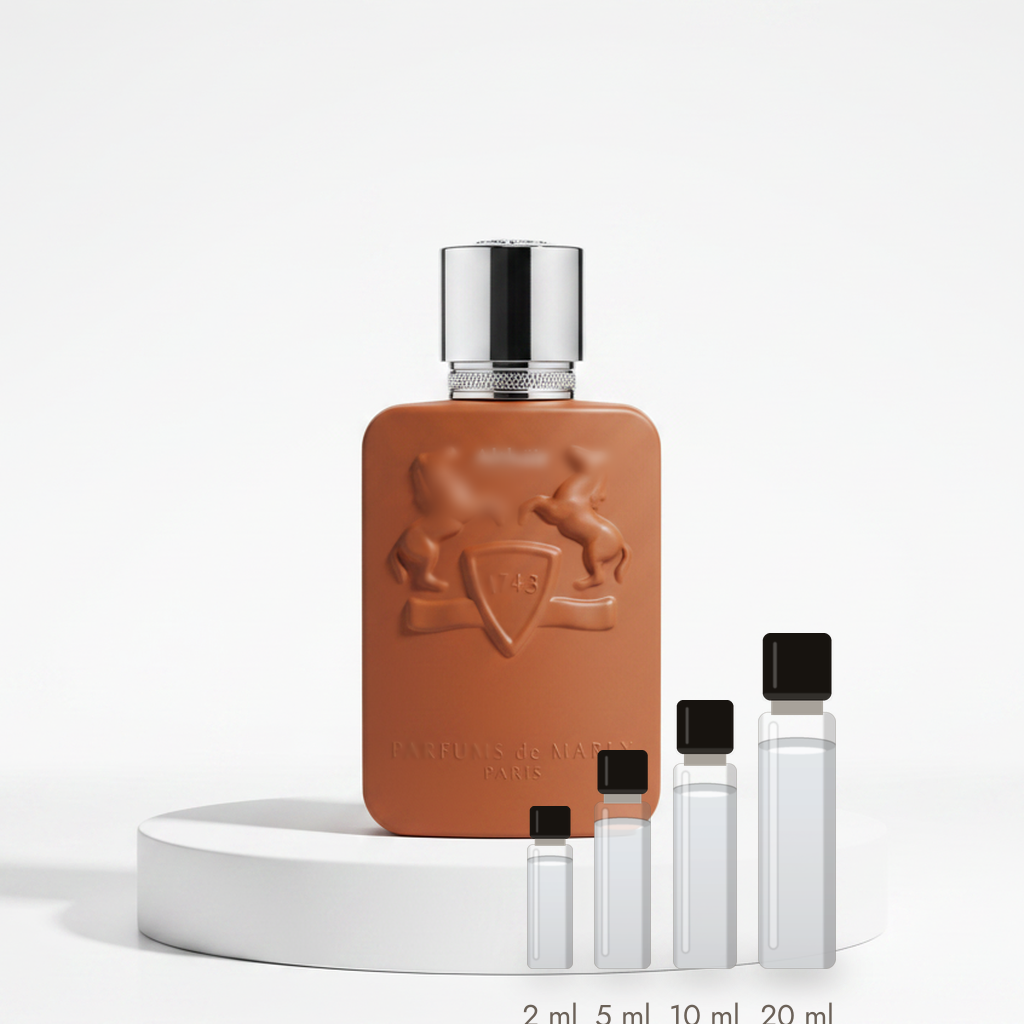 Parfums de Marly Althaïr – Abfüllungen in 2, 5, 10 und 20 ml vor dem Flakon