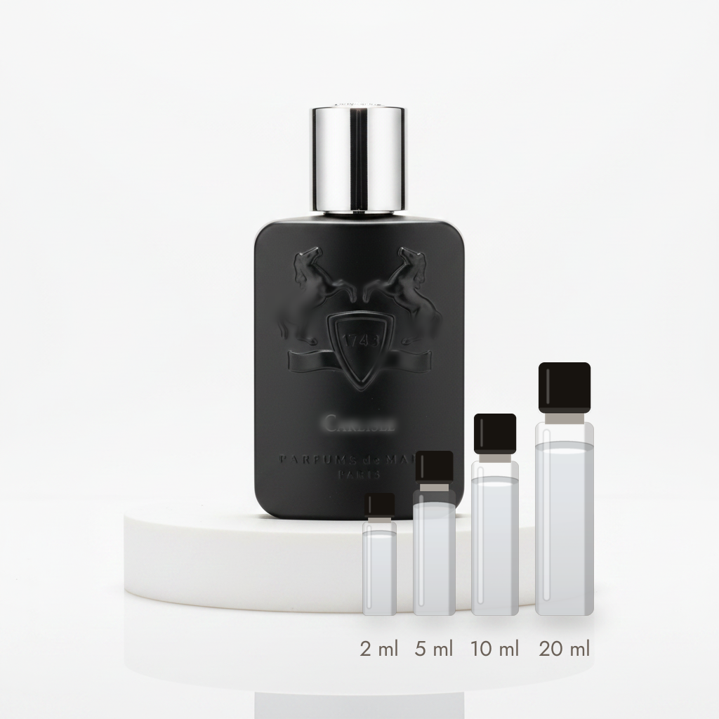 Parfums de Marly Carlisle – Abfüllungen in 2, 5, 10 und 20 ml vor dem Flakon