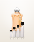 Parfums de Marly Cassili – Abfüllungen in 2, 5, 10 und 20 ml vor dem Flakon