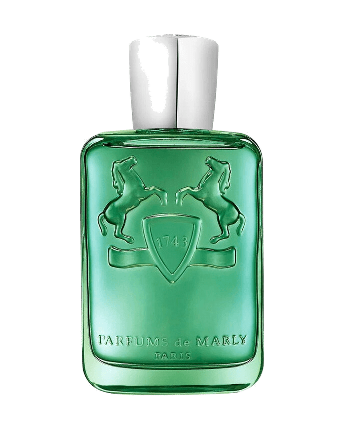 Parfums de Marly Greenley – Abfüllungen in 2, 5, 10 und 20 ml vor dem Originalflakon