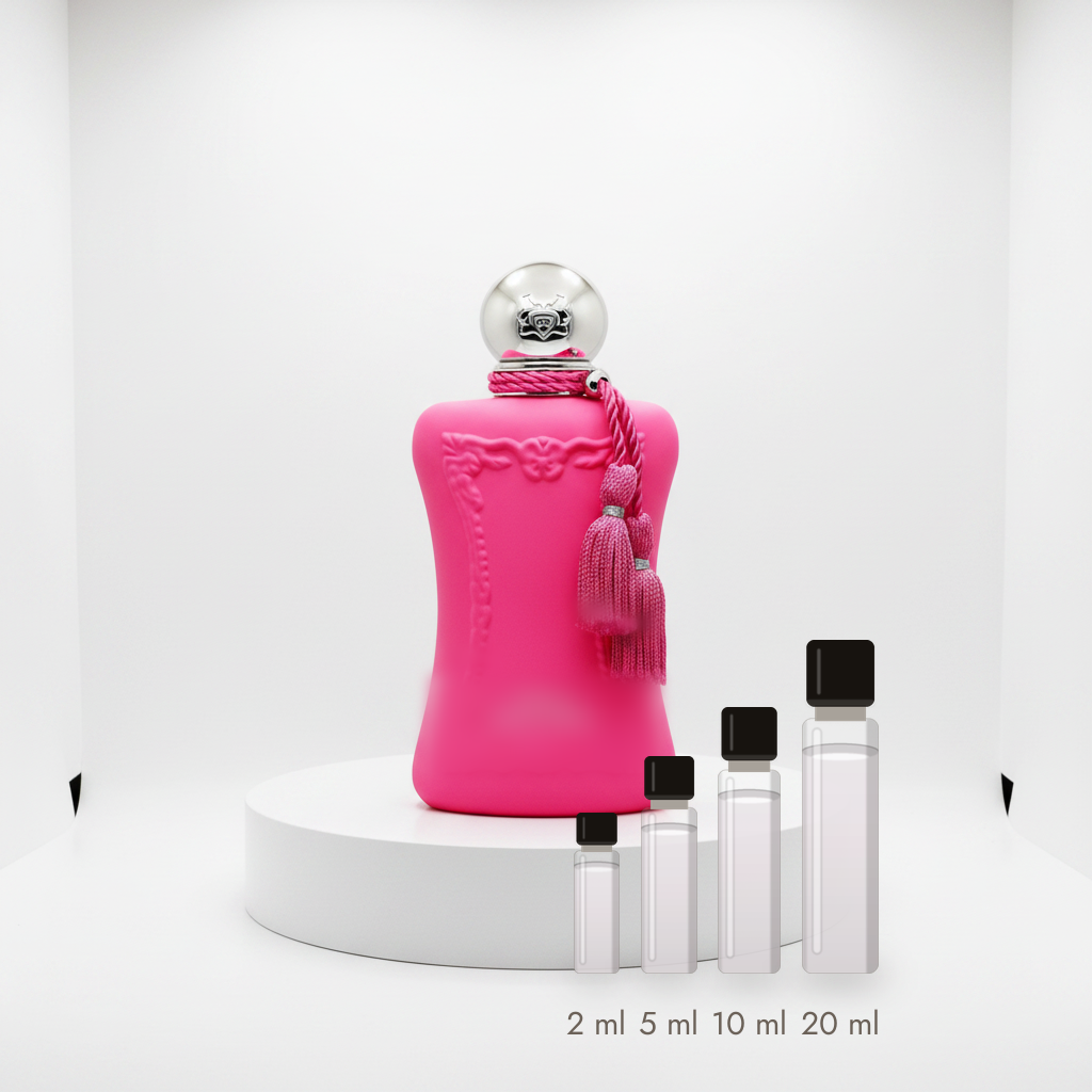 Parfums de Marly Oriana – Abfüllungen in 2, 5, 10 und 20 ml vor dem Flakon