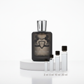 Parfums de Marly Pegasus Exklusif – Abfüllungen in 2, 5, 10 und 20 ml vor dem Flakon
