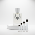 Parfums de Marly Pegasus – Abfüllungen in 2, 5, 10 und 20 ml vor dem Flakon