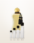 Parfums de Marly Safanad – Abfüllungen in 2, 5, 10 und 20 ml vor dem Flakon