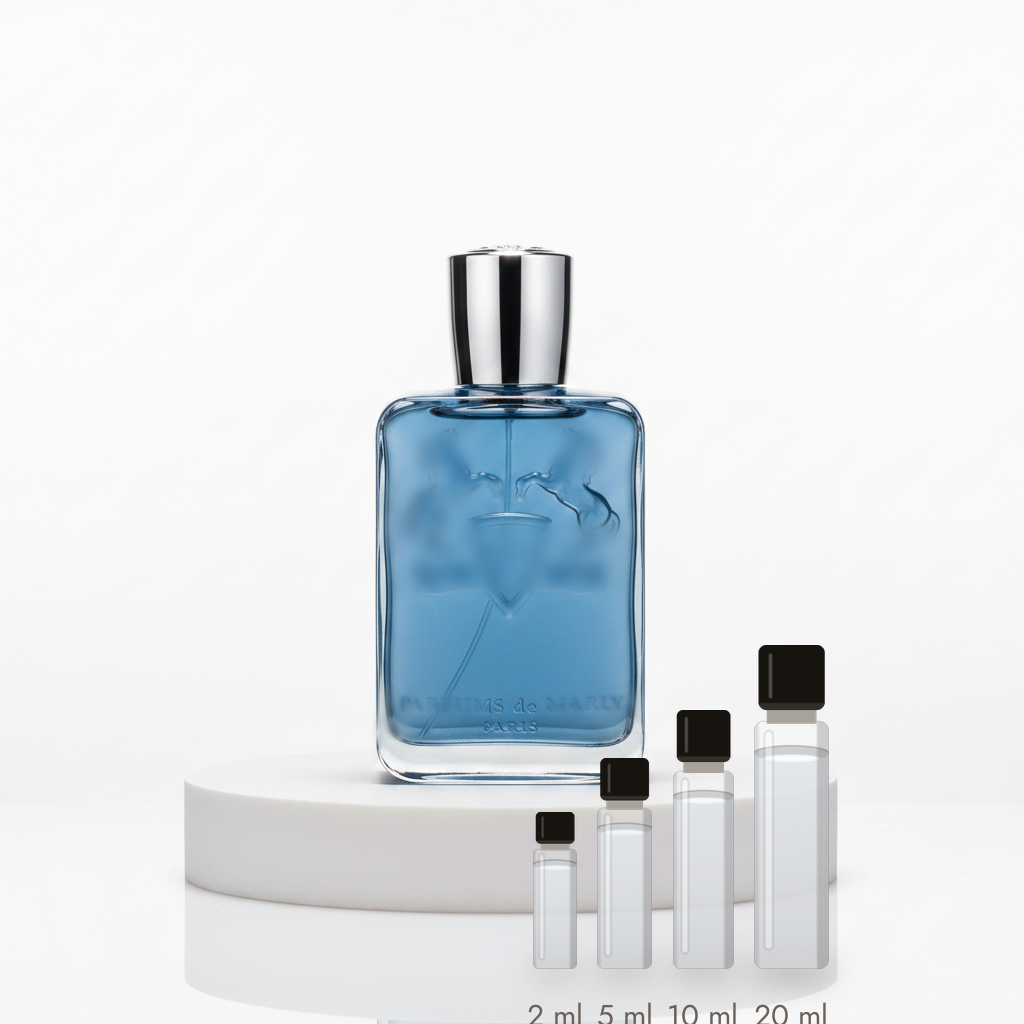 Parfums de Marly Sedley – Abfüllungen in 2, 5, 10 und 20 ml vor dem Flakon
