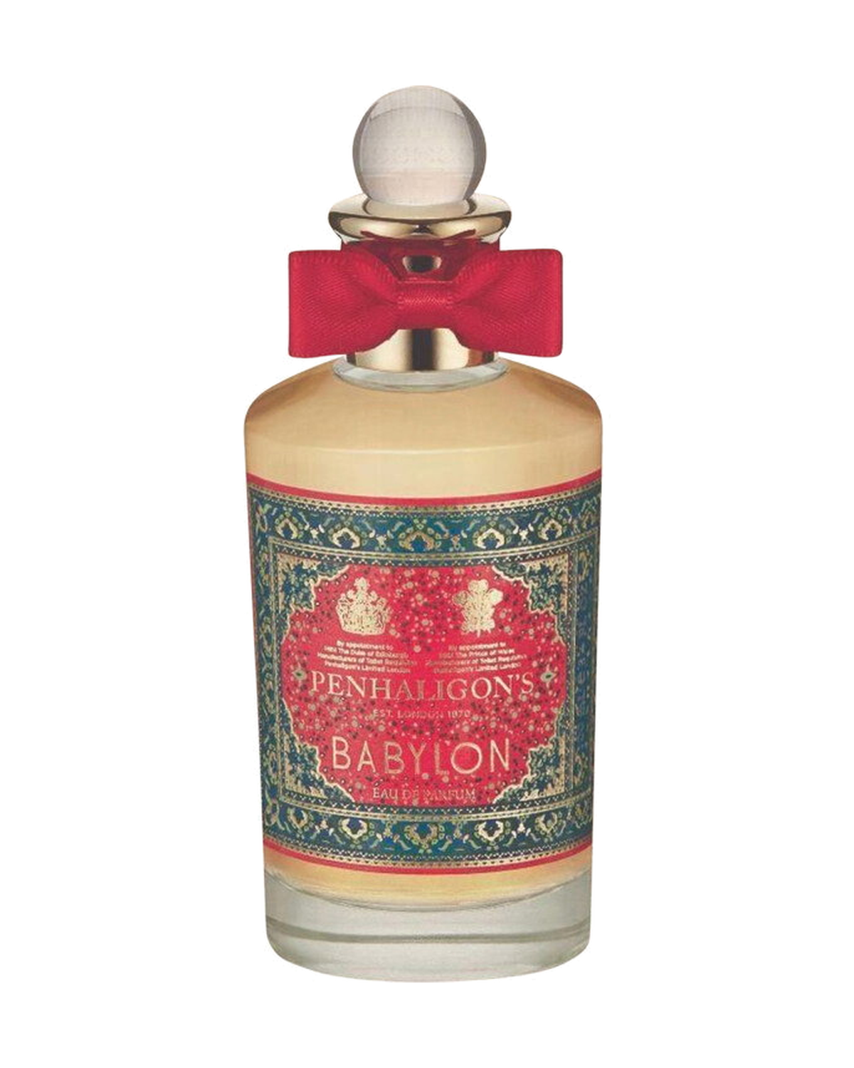 Penhaligon's Babylon – Abfüllungen in 2, 5, 10 und 20 ml vor dem Originalflakon