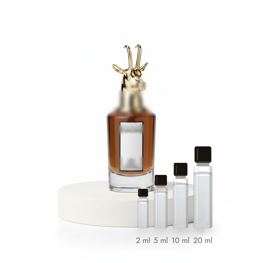 Penhaligon's Changing Constance – Abfüllungen in 2, 5, 10 und 20 ml vor dem Flakon