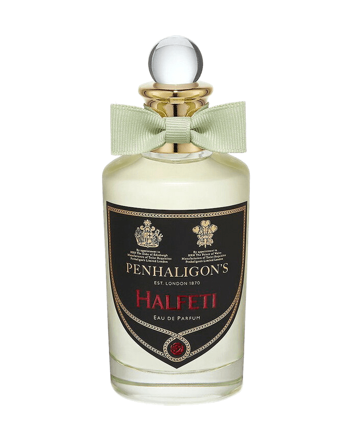 Penhaligon's Halfeti – Abfüllungen in 2, 5, 10 und 20 ml vor dem Originalflakon