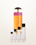 Prada Candy – Abfüllungen in 2, 5, 10 und 20 ml vor dem Flakon