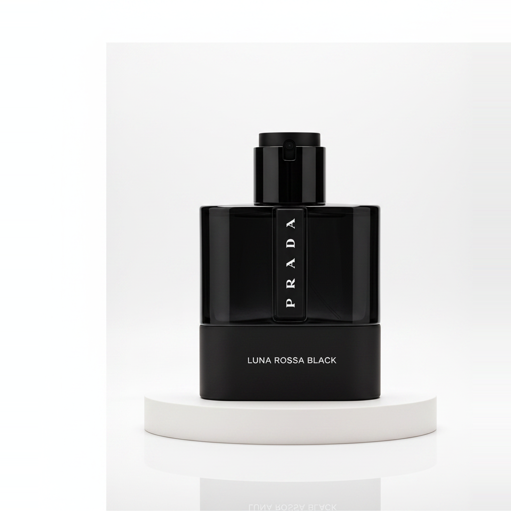Flakon Prada Luna Rossa Black