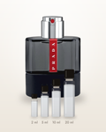 Prada Luna Rossa Carbon – Abfüllungen in 2, 5, 10 und 20 ml vor dem Flakon