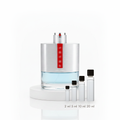 Prada Luna Rossa – Abfüllungen in 2, 5, 10 und 20 ml vor dem Flakon