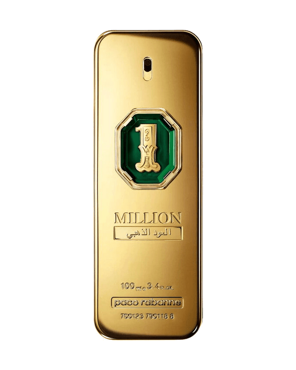 Flakon Rabanne 1 Million Golden Oud