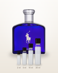 Ralph Lauren Polo Blue – Abfüllungen in 2, 5, 10 und 20 ml vor dem Flakon