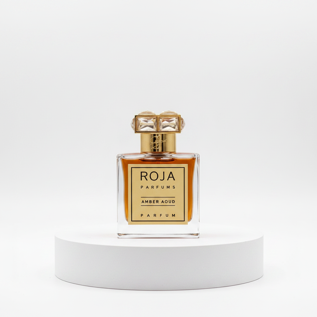 Flakon Roja Parfums Amber Aoud