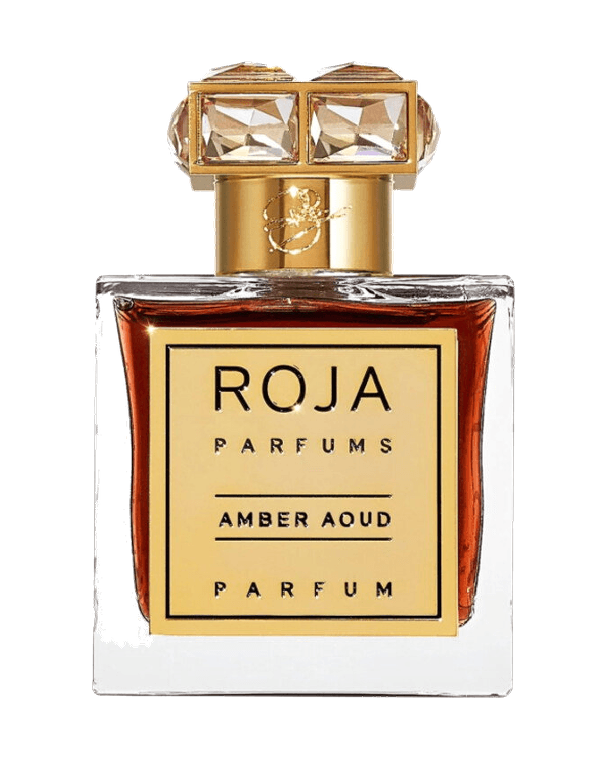 Roja Parfums Amber Aoud – Abfüllungen in 2, 5, 10 und 20 ml vor dem Originalflakon