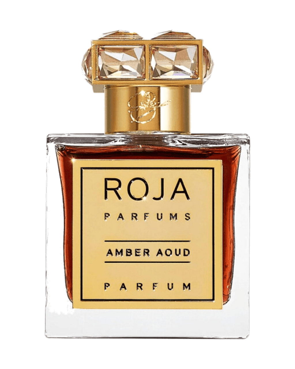 Originalflakon Roja Parfums Amber Aoud
