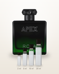 Roja Parfums Apex – Abfüllungen in 2, 5, 10 und 20 ml vor dem Originalflakon