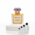 Roja Parfums Diaghilev – Abfüllungen in 2, 5, 10 und 20 ml vor dem Flakon