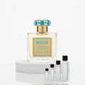 Roja Parfums Isola Blu Oligarch – Abfüllungen in 2, 5, 10 und 20 ml vor dem Flakon