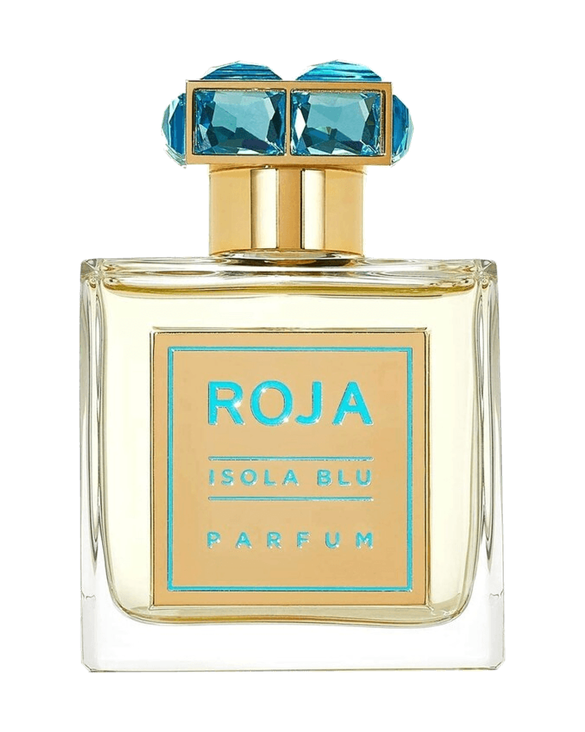 Roja Parfums Isola Blu Oligarch – Abfüllungen in 2, 5, 10 und 20 ml vor dem Originalflakon