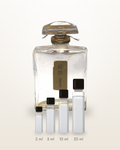 Shiseido Ginza – Abfüllungen in 2, 5, 10 und 20 ml vor dem Flakon