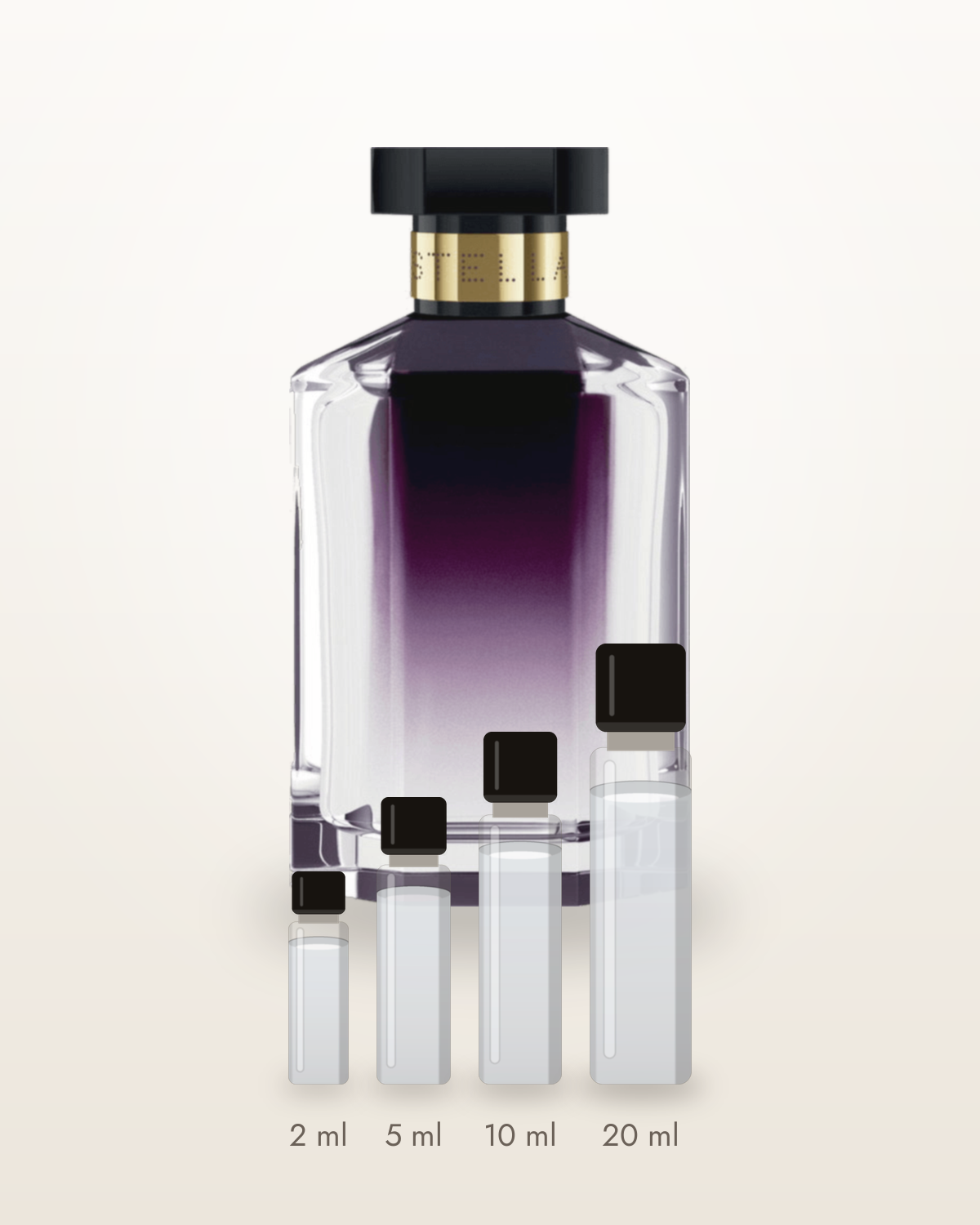 Stella McCartney Stella – Abfüllungen in 2, 5, 10 und 20 ml vor dem Flakon
