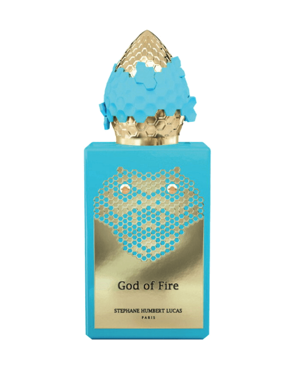 Flakon Stéphane Humbert Lucas 777 God of Fire