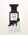 Tom Ford Fucking Fabulous – Abfüllungen in 2, 5, 10 und 20 ml vor dem Originalflakon