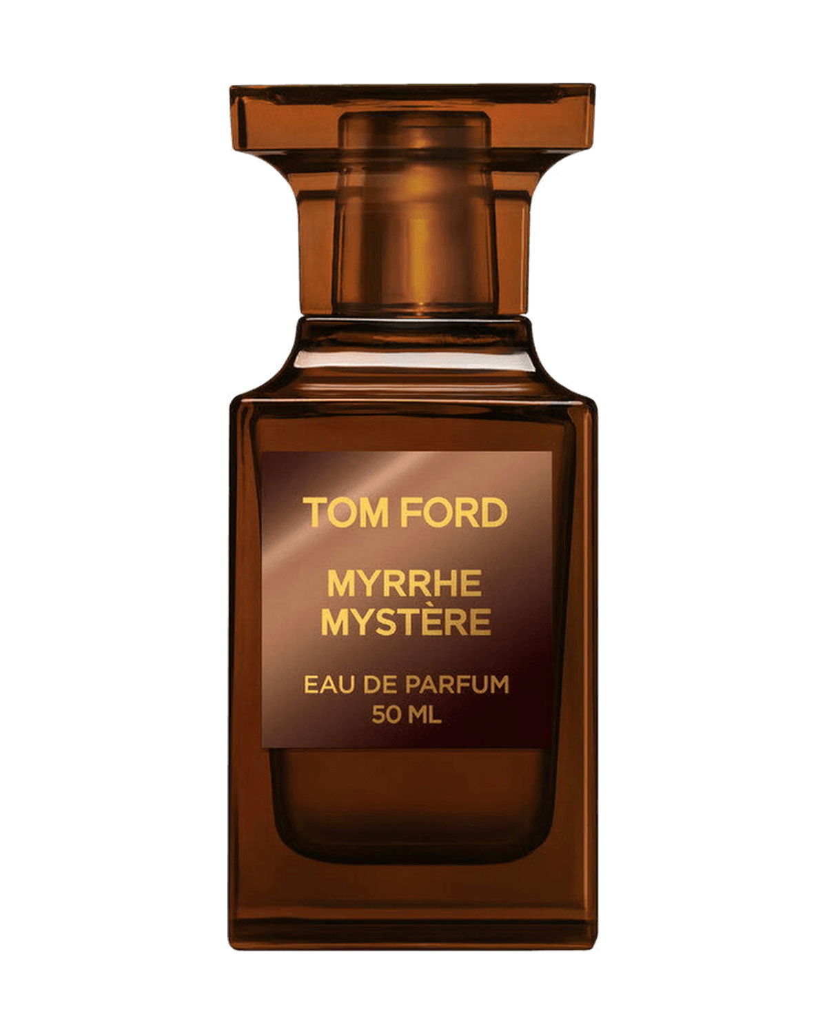 Flakon Tom Ford Myrrhe Mystère
