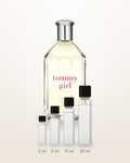 Tommy Hilfiger Tommy Girl – Abfüllungen in 2, 5, 10 und 20 ml vor dem Flakon