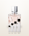 Valentino Valentina – Abfüllungen in 2, 5, 10 und 20 ml vor dem Flakon