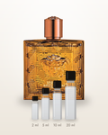 Versace Eros Najim – Abfüllungen in 2, 5, 10 und 20 ml vor dem Flakon