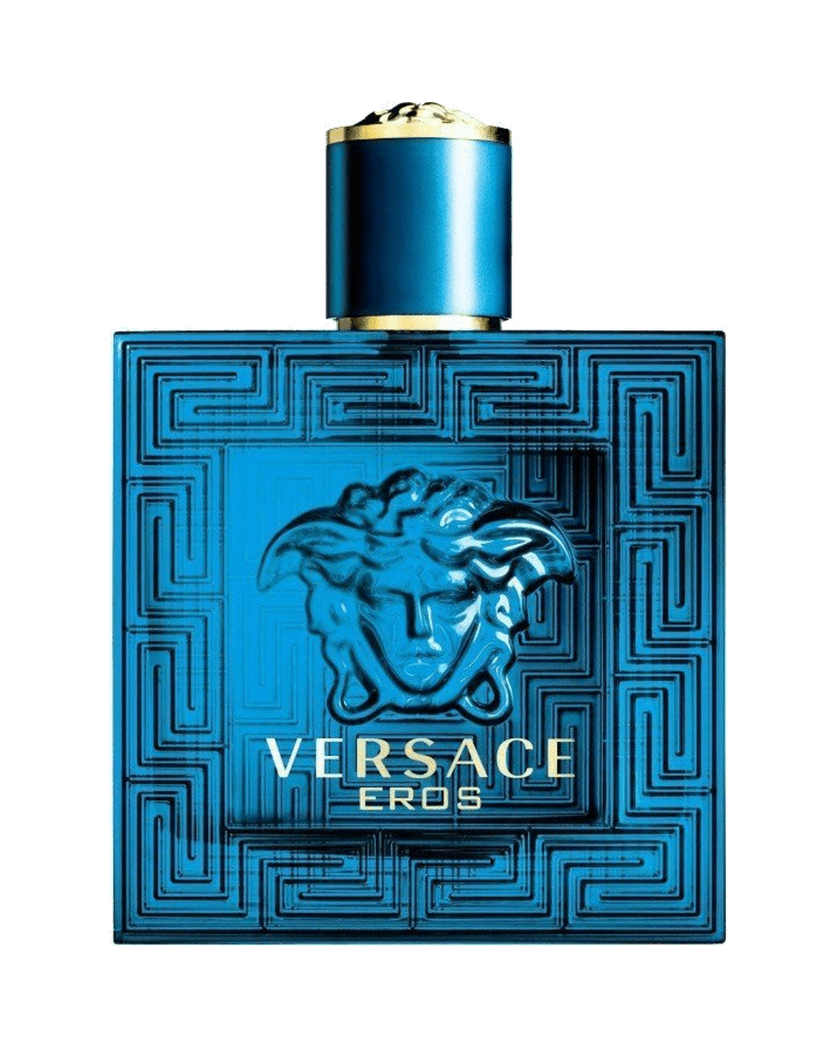Versace Eros – Abfüllungen in 2, 5, 10 und 20 ml vor dem Originalflakon
